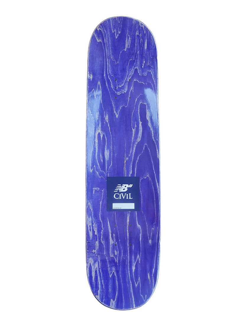 Civil 20 Year Clam Deck