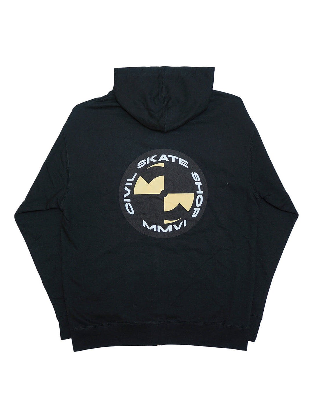 Civil New Deal Zip Hood