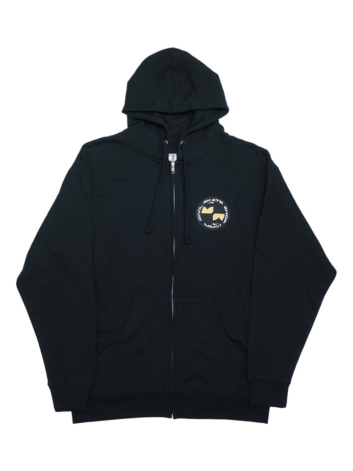Civil New Deal Zip Hood