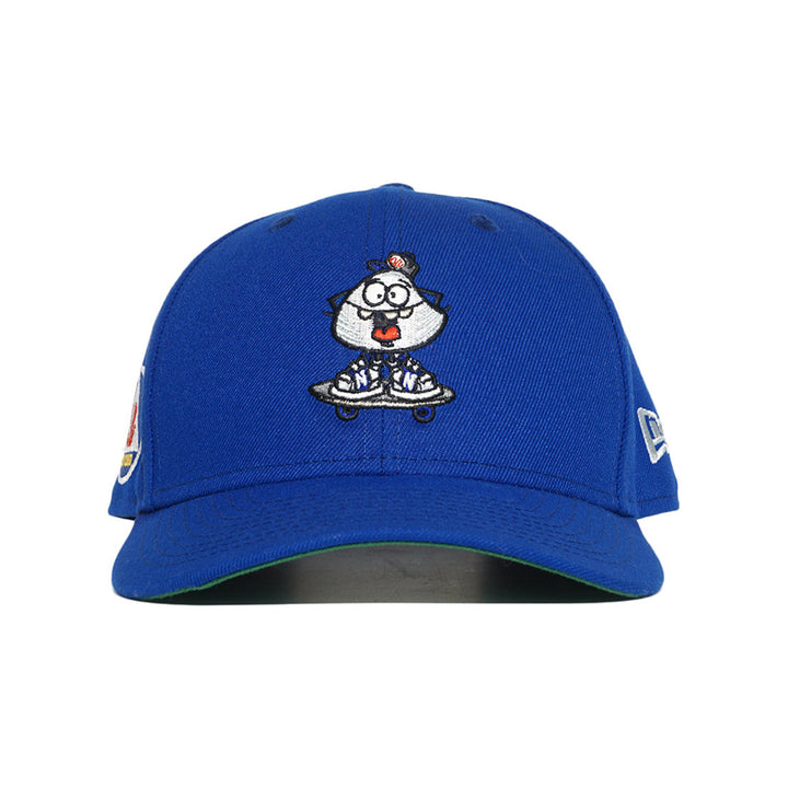 Civil x New Era 940 MC Quahog Hat - Blue