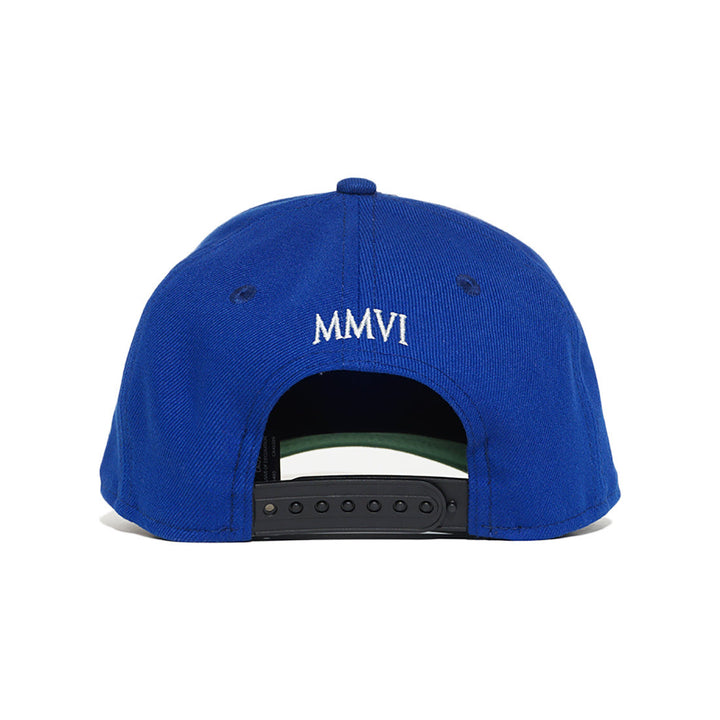 Civil x New Era 940 MC Quahog Hat - Blue
