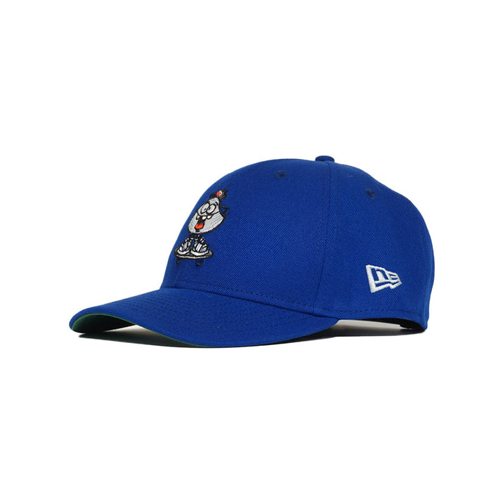 Civil x New Era 940 MC Quahog Hat - Blue