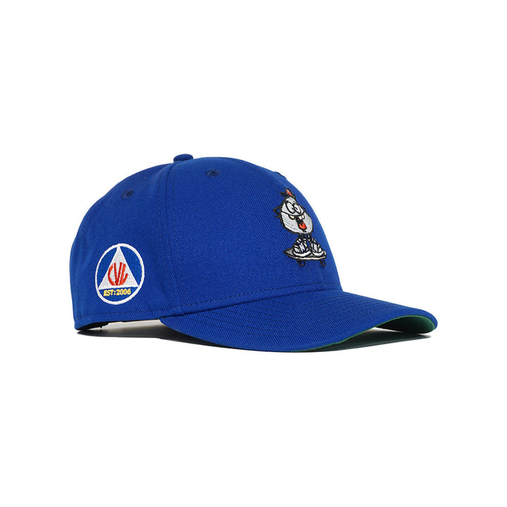 Civil x New Era 940 MC Quahog Hat - Blue