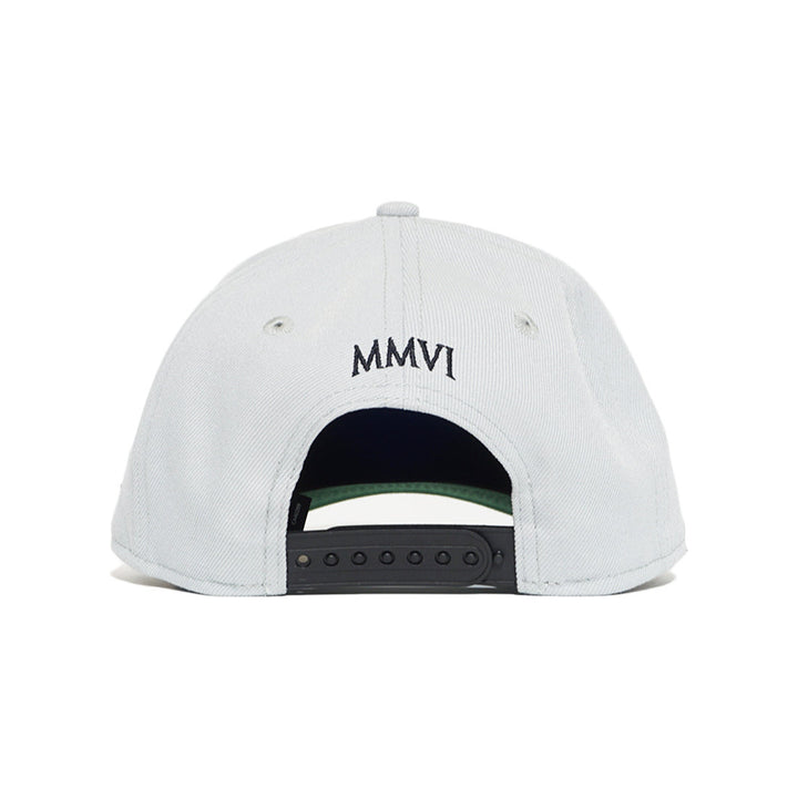 Civil x New Era 940 MC Quahog Hat - Grey