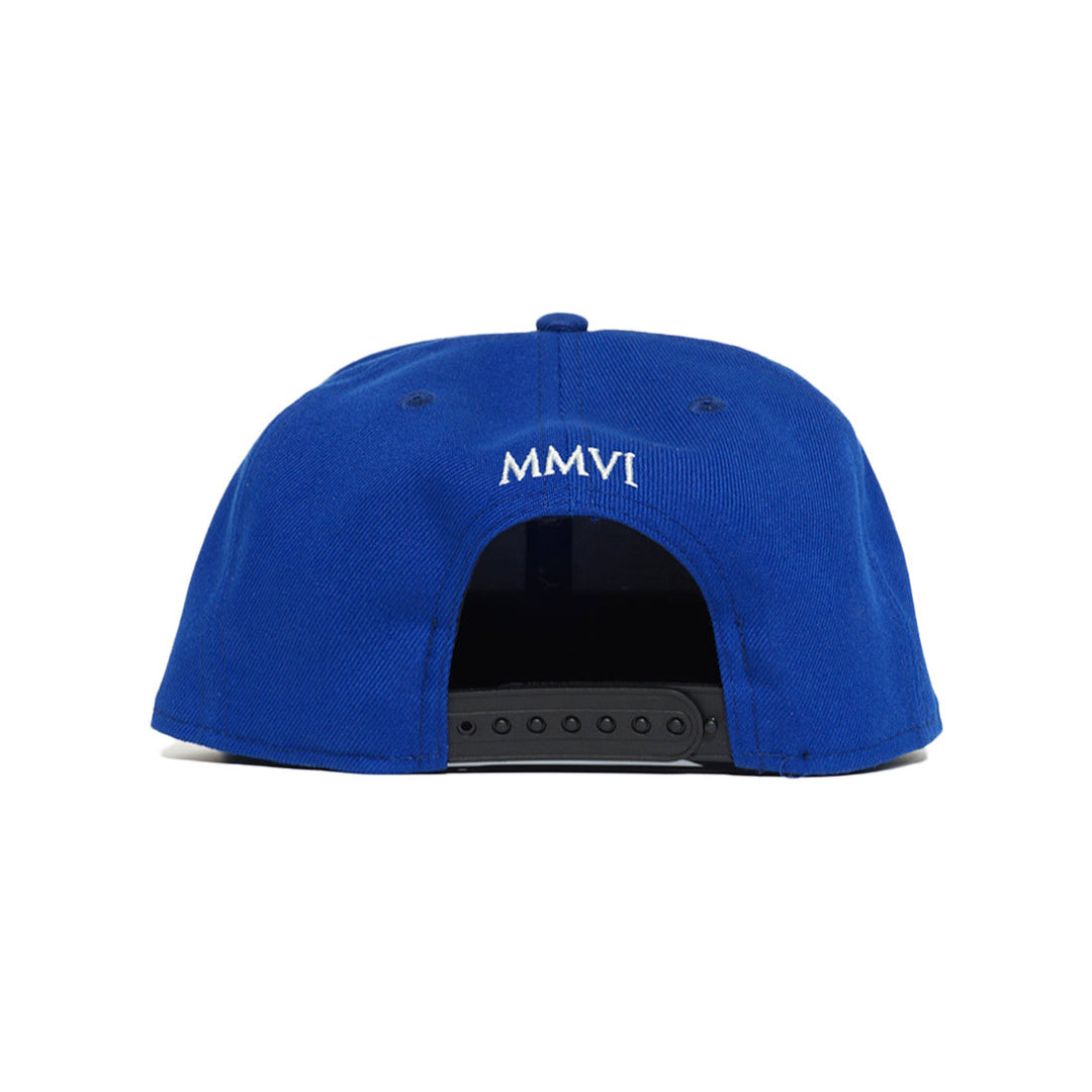 Civil x New Era 950 Quahog Hat - Blue