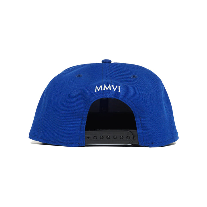 Civil x New Era 950 Quahog Hat - Blue
