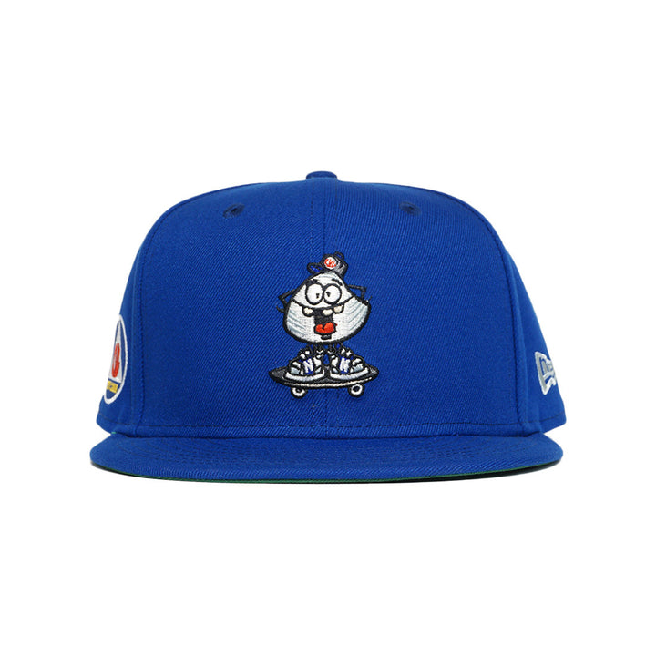 Civil x New Era 950 Quahog Hat - Blue