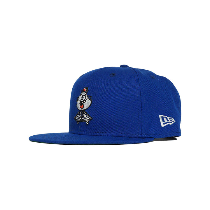 Civil x New Era 950 Quahog Hat - Blue