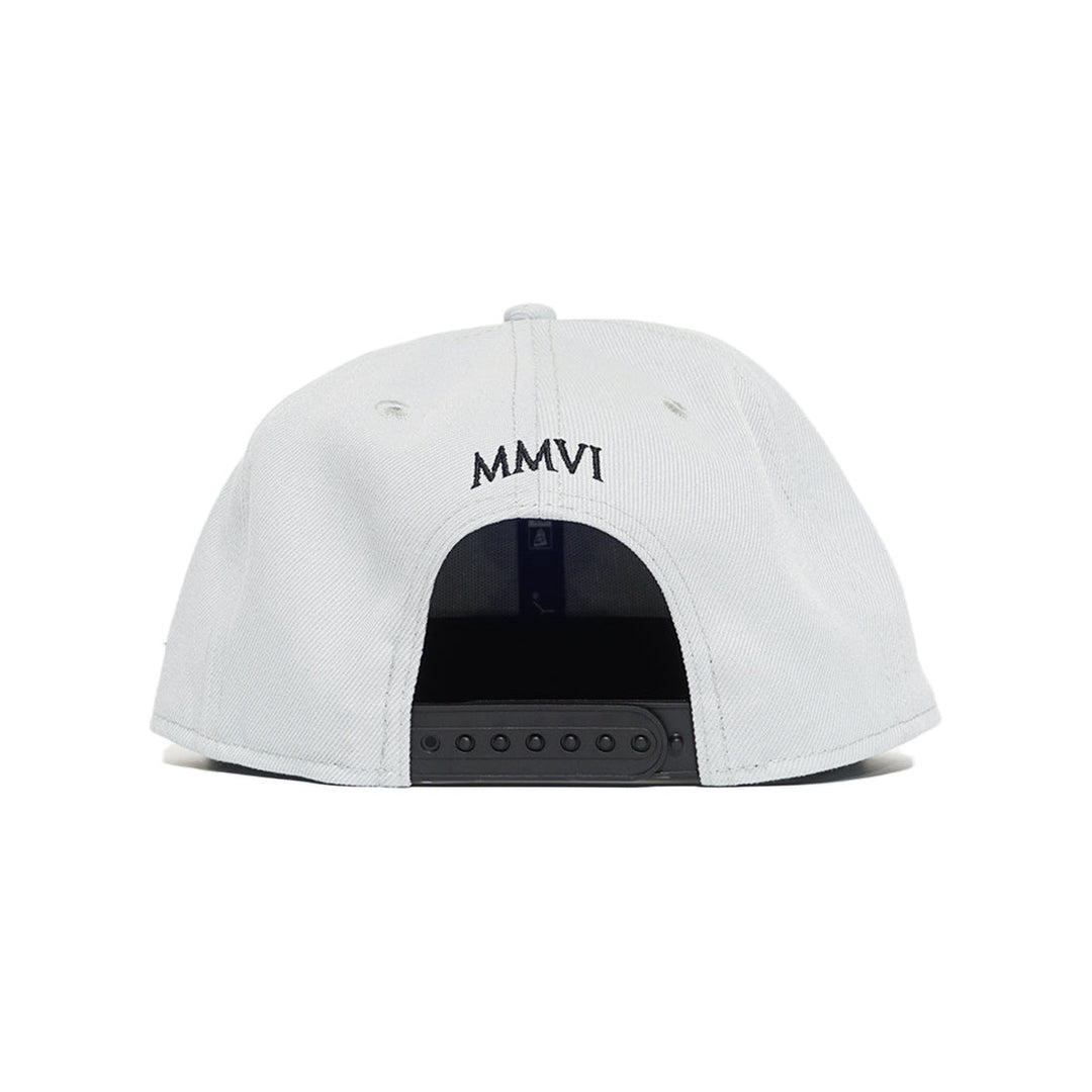 Civil x New Era 950 Quahog Hat - Grey