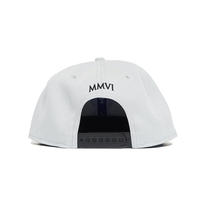 Civil x New Era 950 Quahog Hat - Grey