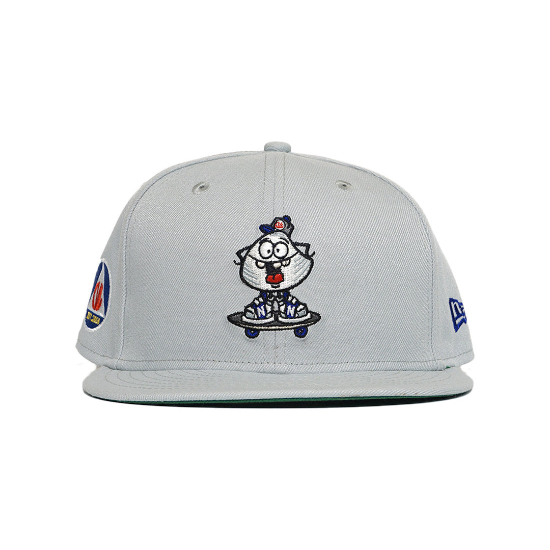 Civil x New Era 950 Quahog Hat - Grey