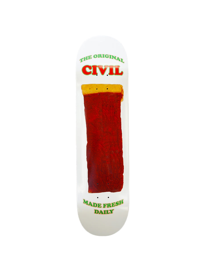 Civil Party Slice Deck - 8.25 K Shape