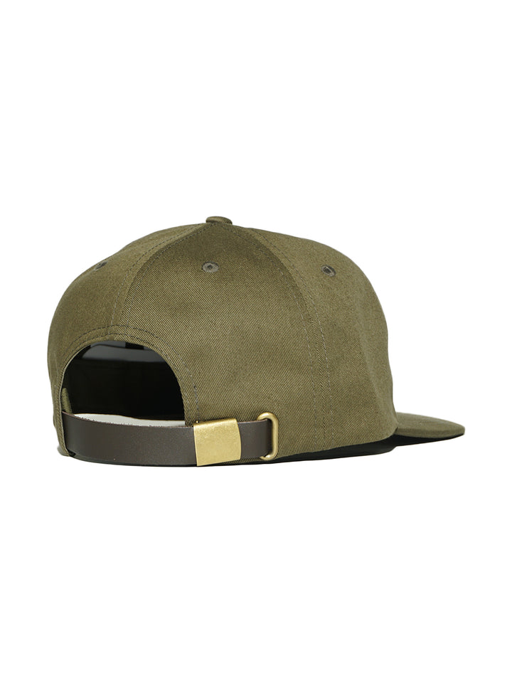 Civil Script 6 Panel - Buck / Black