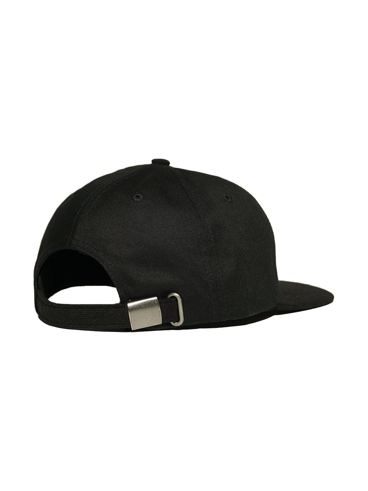 Civil Script 6 Panel Premium - Black / Black