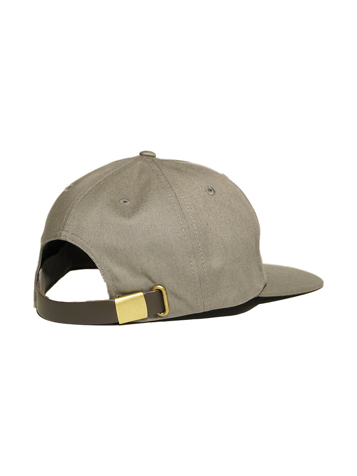 Civil Script 6 Panel  - Steel Grey / Graphite