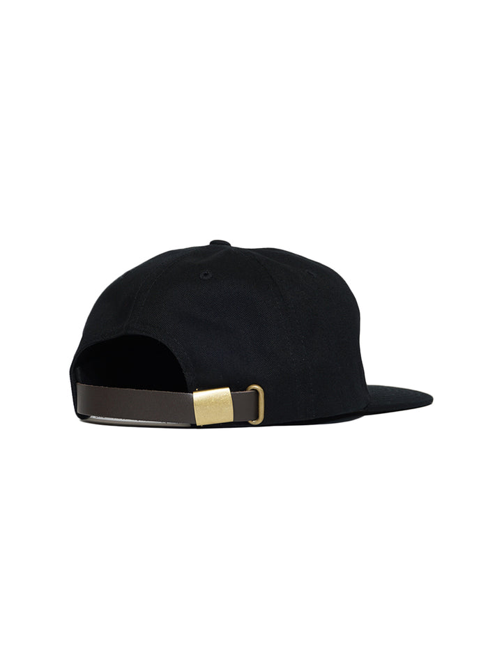 Civil Script 6 Panel - Black / Stone