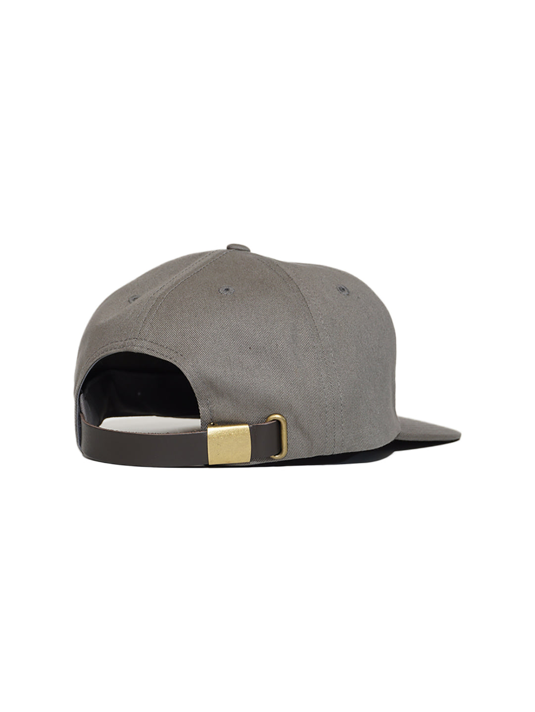 Civil Script 6 Panel - Light Steel / Asphalt