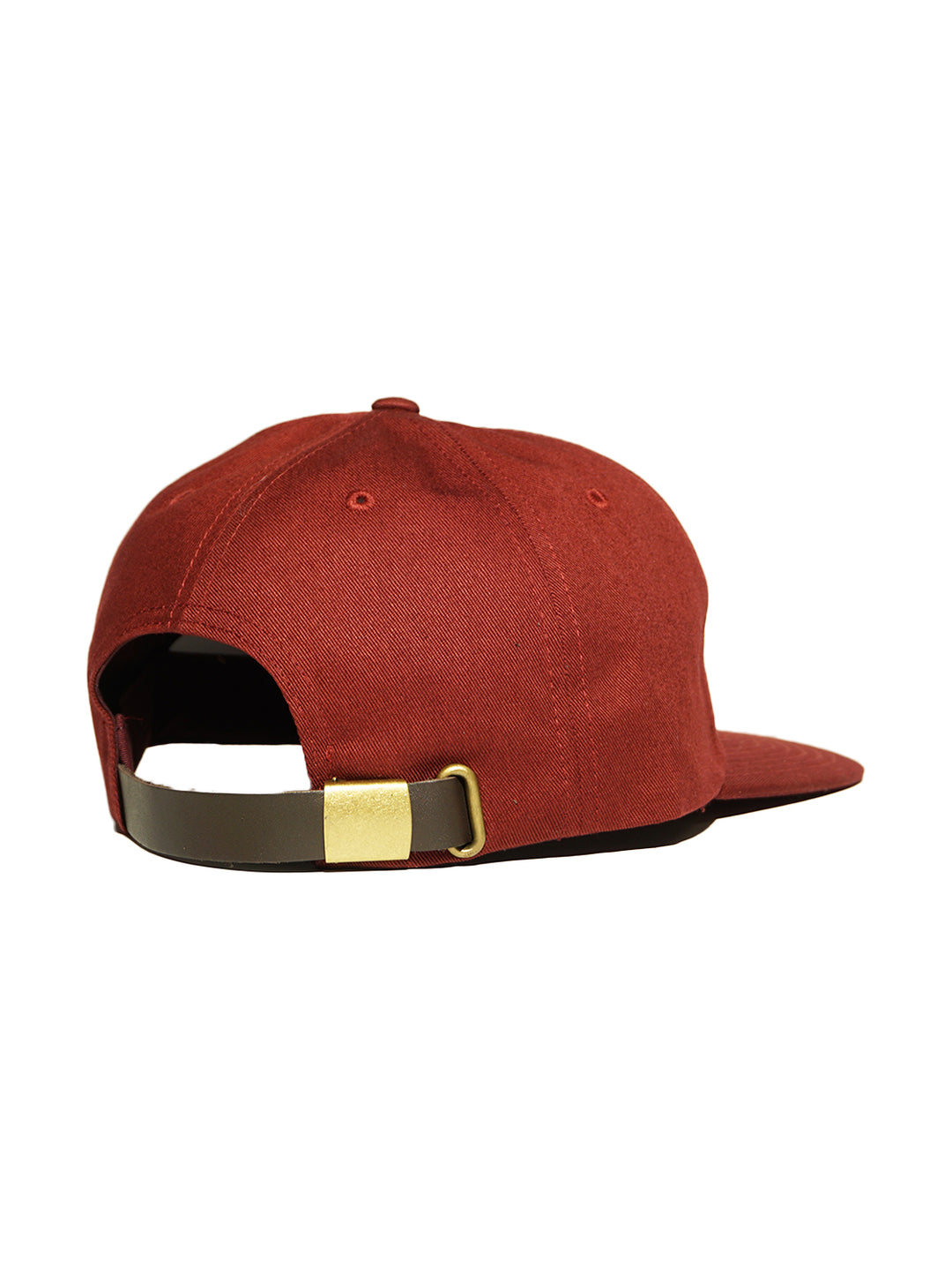 Civil Script 6 Panel  - Pale Maroon / Dark Rose