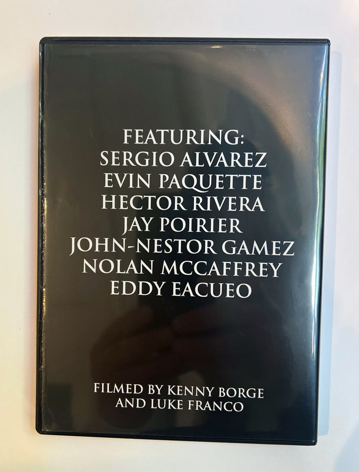 The Civil Video DVD