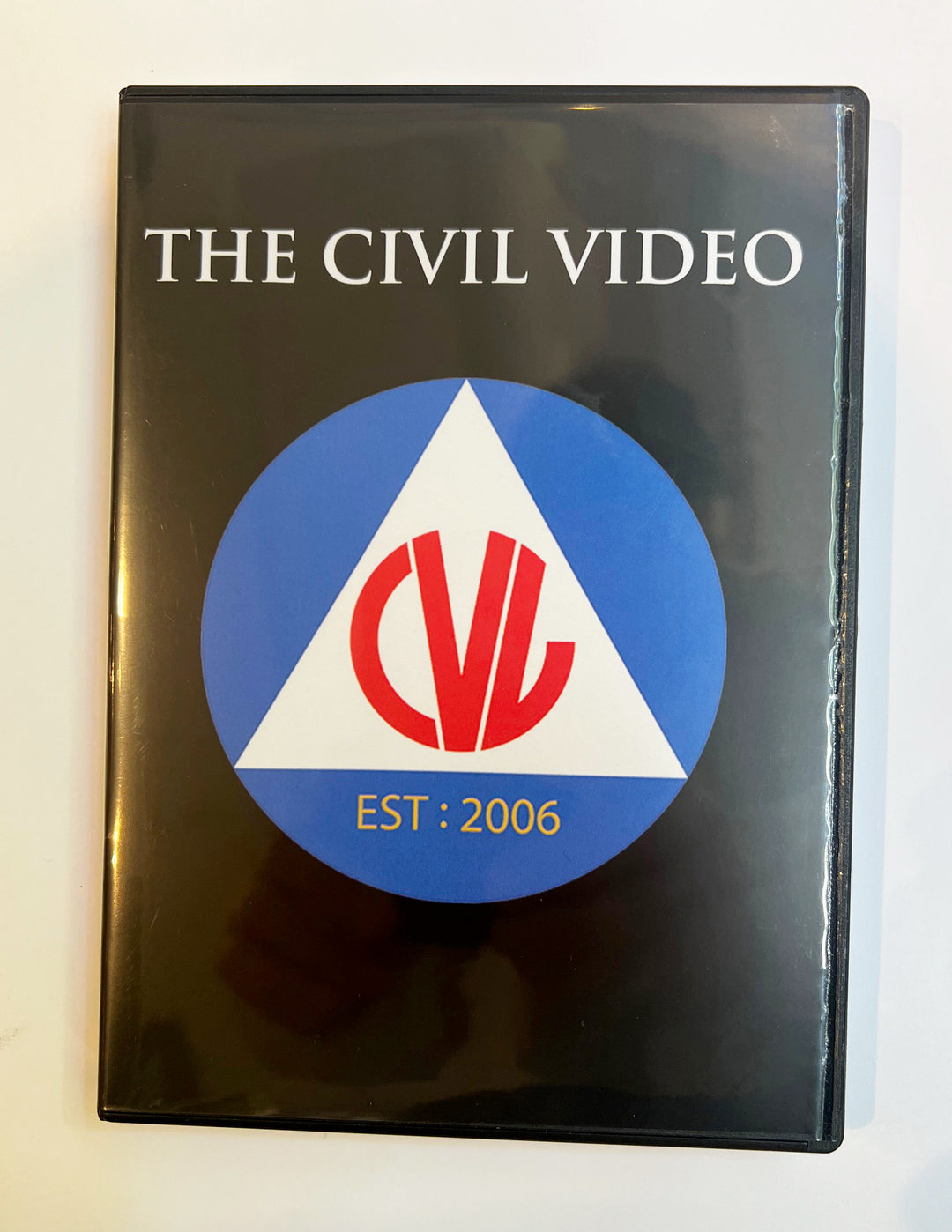 The Civil Video DVD