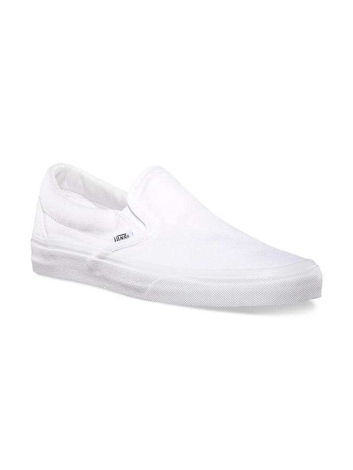 Vans Classic Slip On - True White