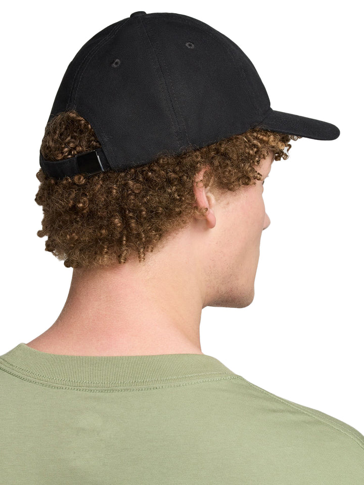Nike SB Club Hat - Black / White
