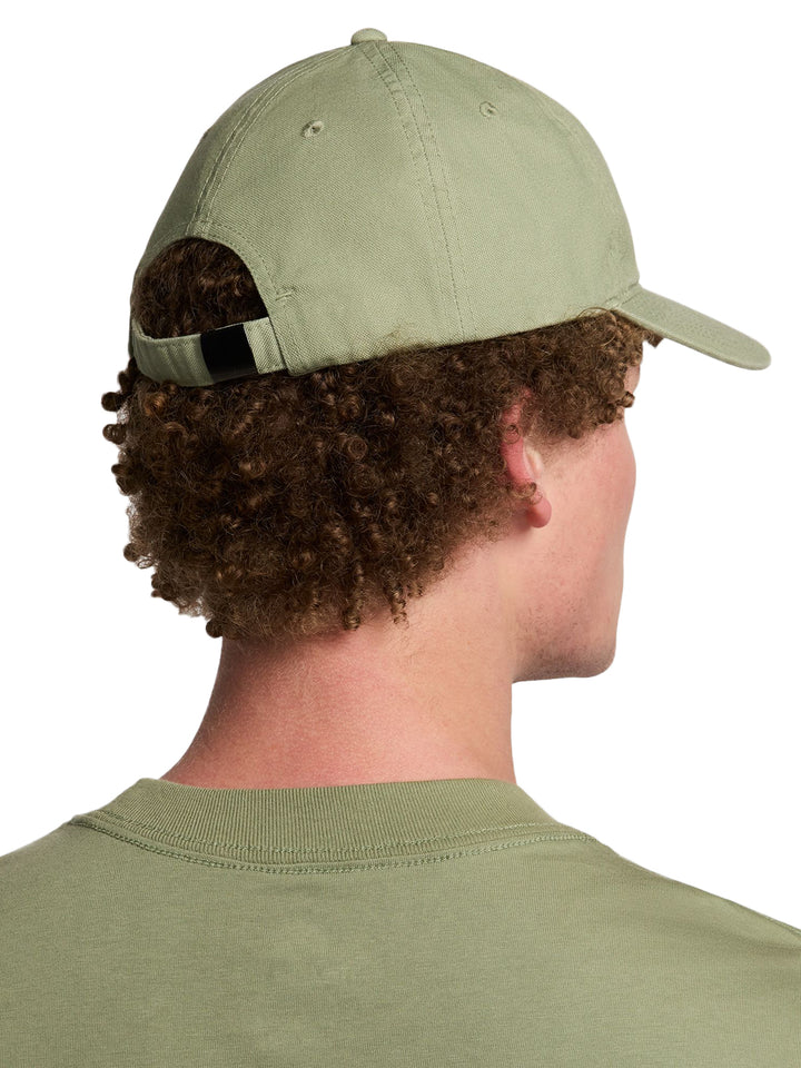 Nike SB Club Hat - Oil Green / White