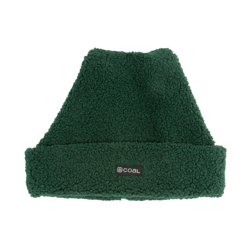 Coal Aurora Beanie - Dark Green