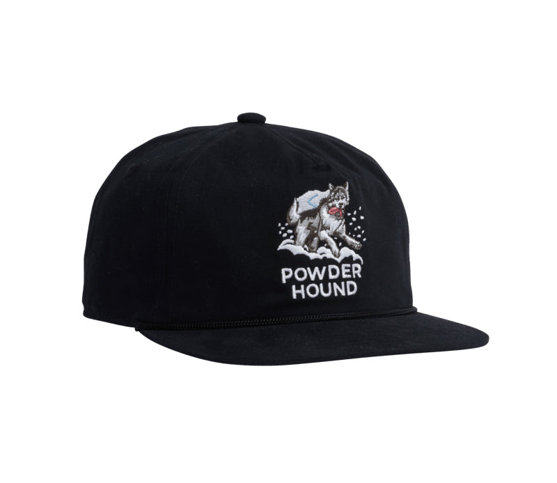 Coal Field Cap - Black