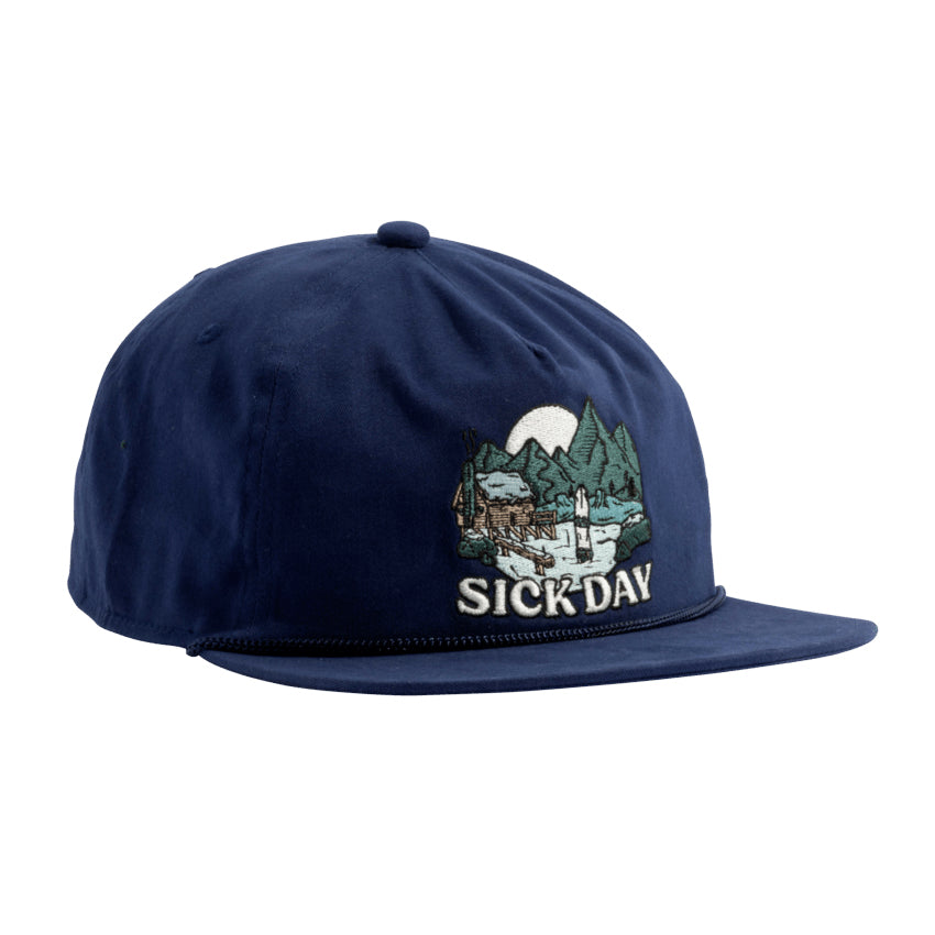 Coal Field Cap - Navy