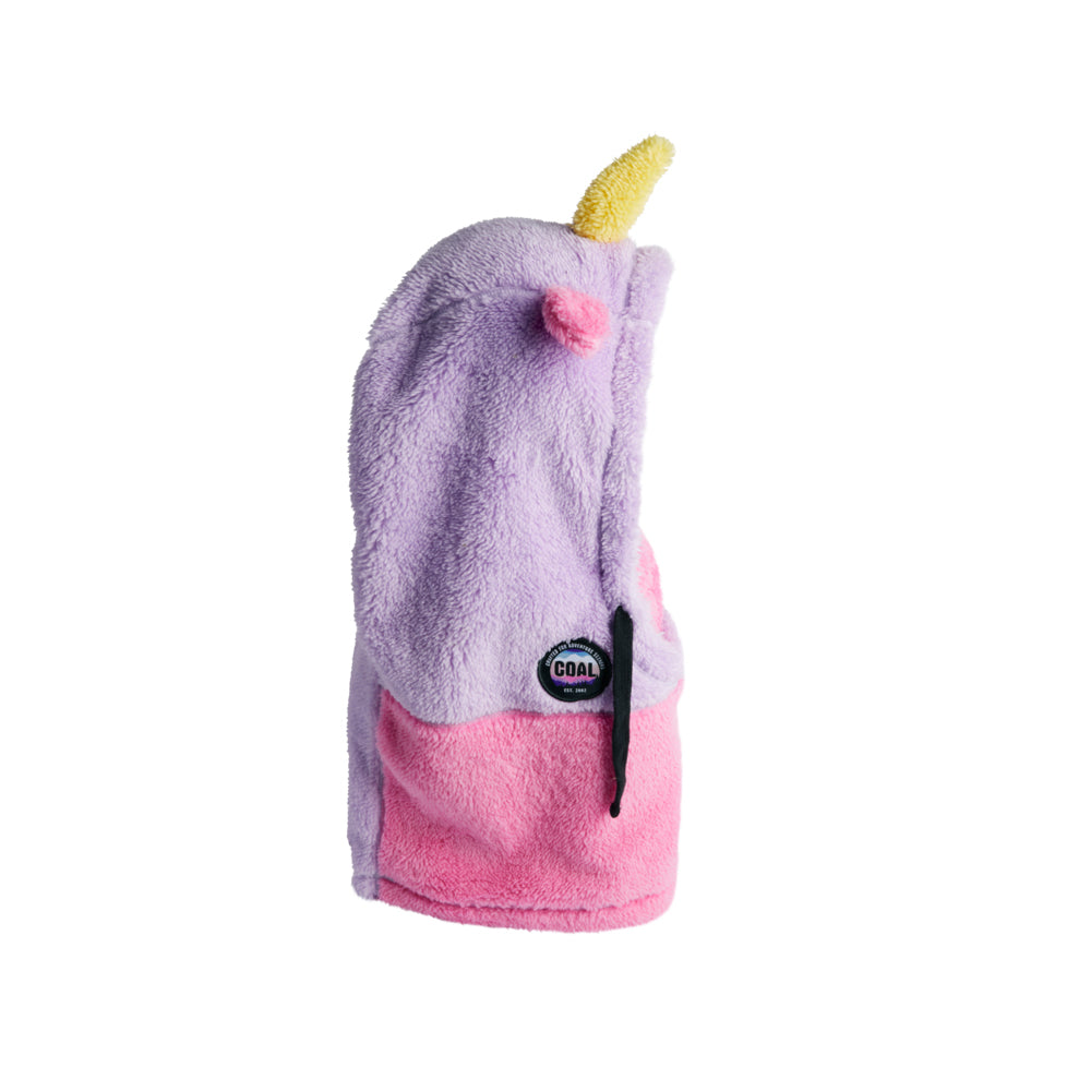 Coal Ridge Hood Kids - Purple