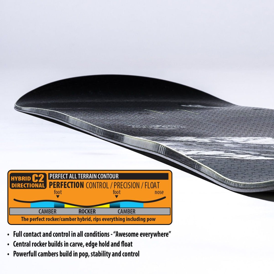 2026 Lib Tech Cold Brew Snowboard - 157cm