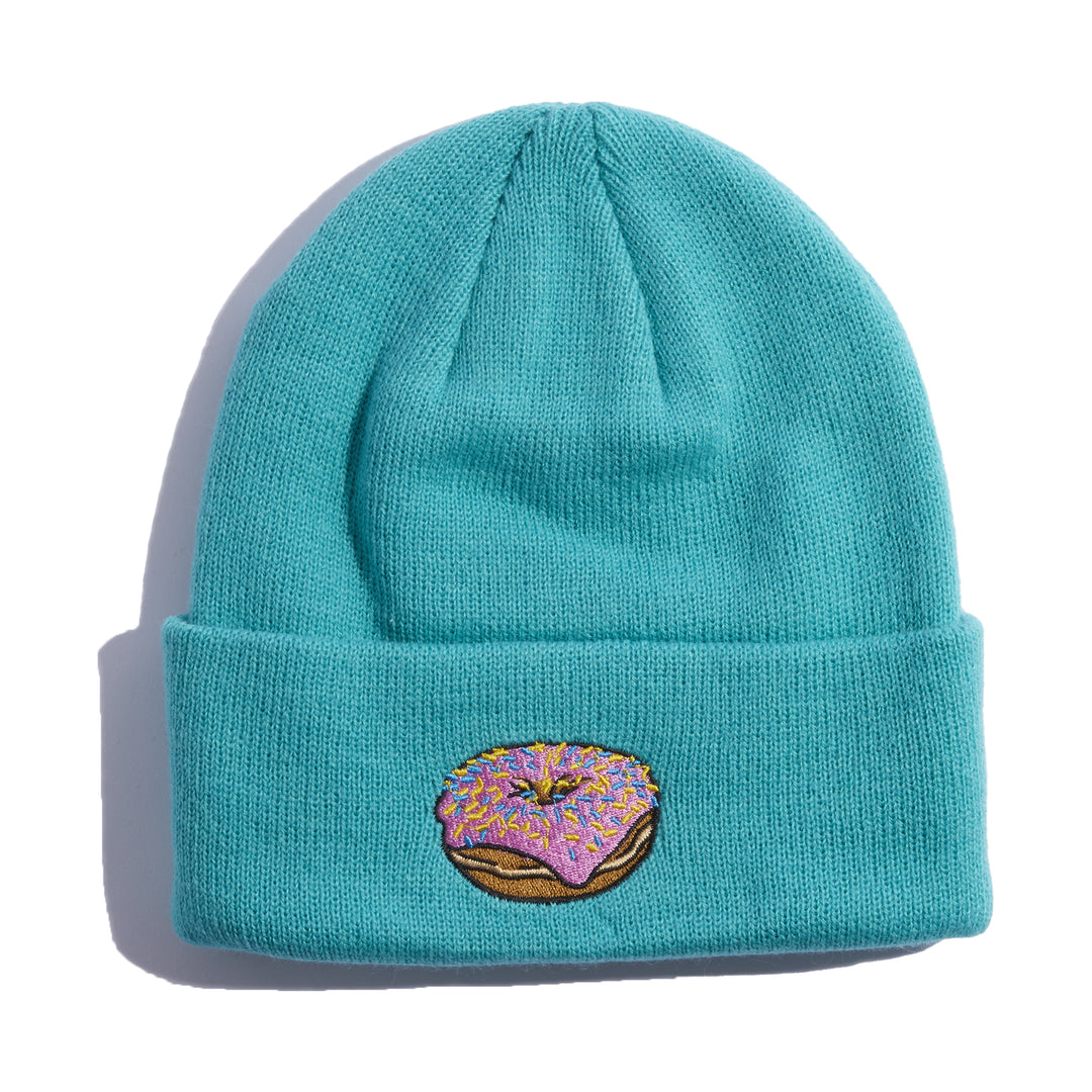 Coal Crave Kids Beanie - Mint