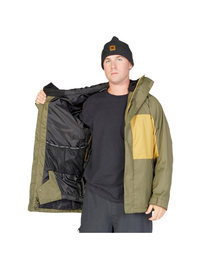 2023 DC Defy Jacket