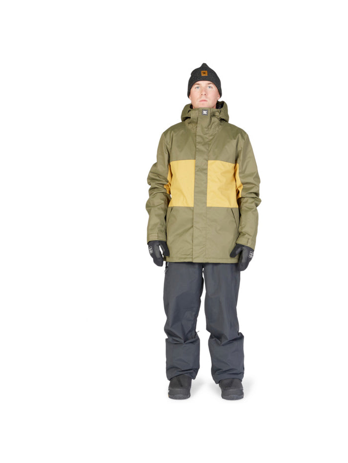 2023 DC Defy Jacket