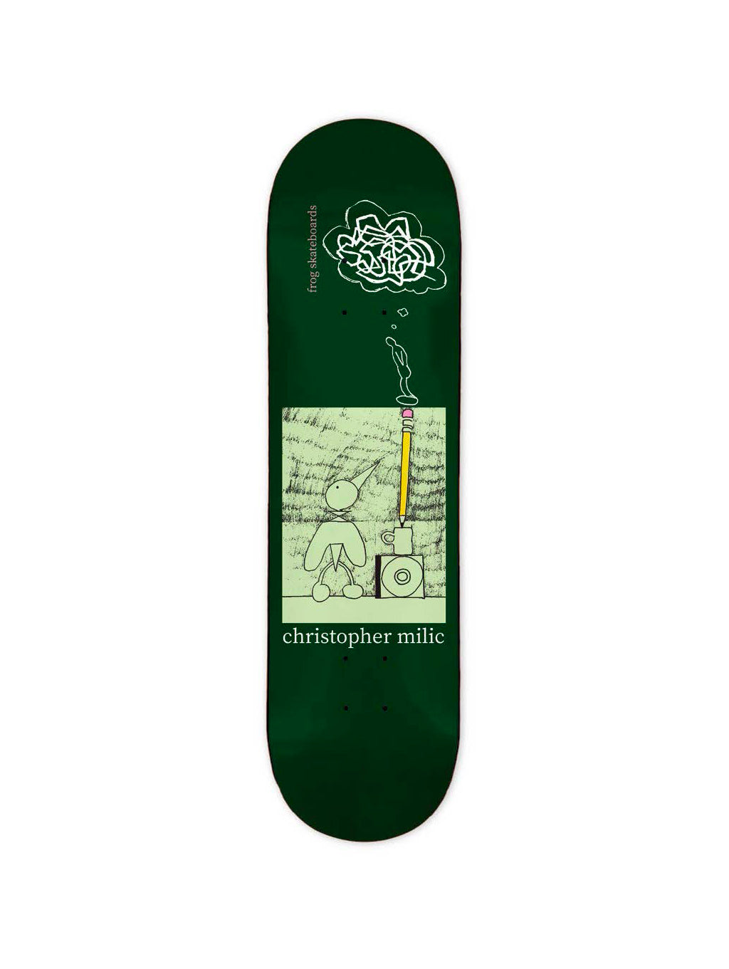 Frog Creative Block Milic - 8.38