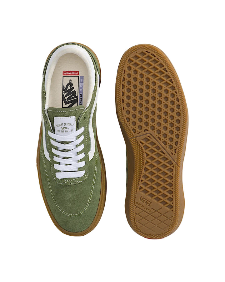 Vans Skate Gilbert Crockett - Loden Green