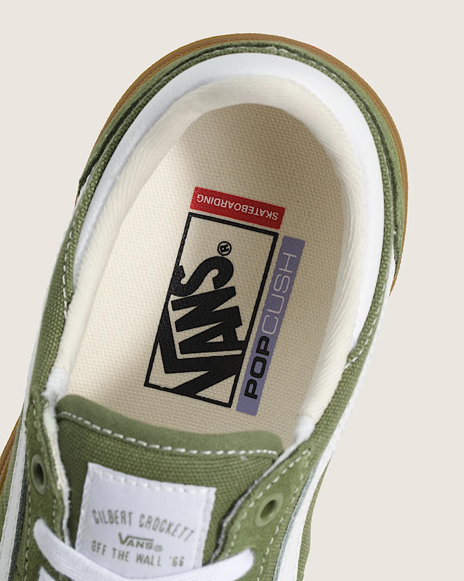 Vans Skate Gilbert Crockett - Loden Green