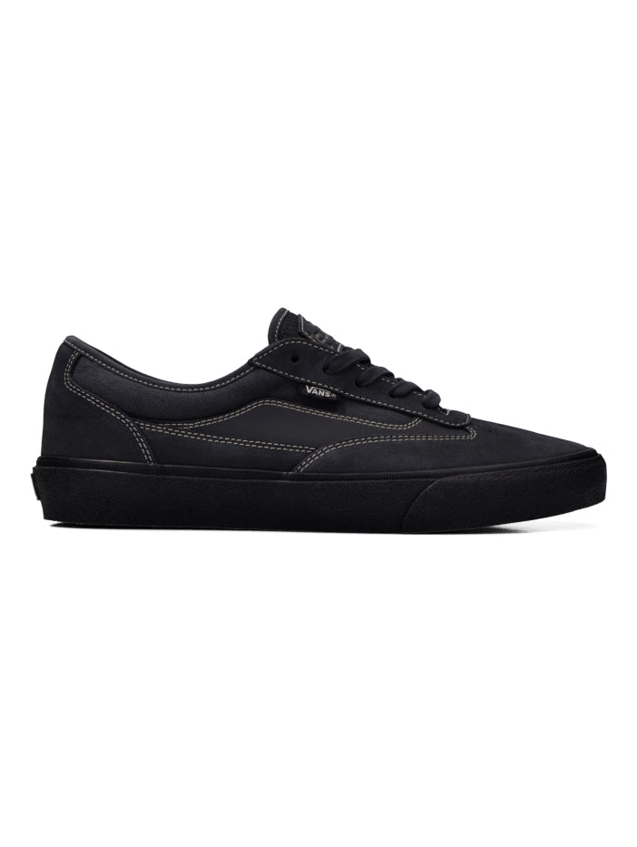 Vans Skate Curren Caples - Charcoal / Black