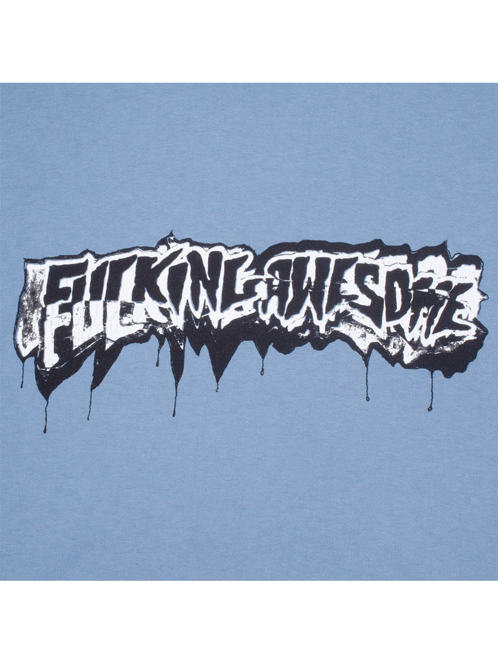 FA Dill Cut Up Logo Hood