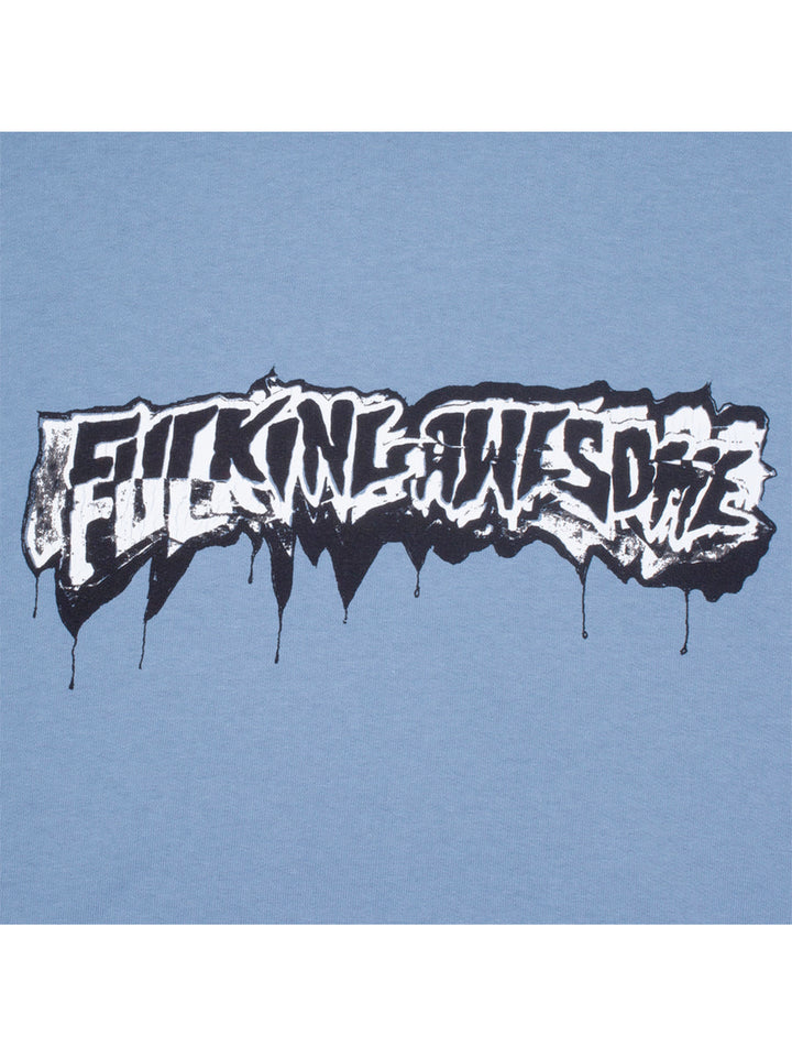 FA Dill Cut Up Logo Hood