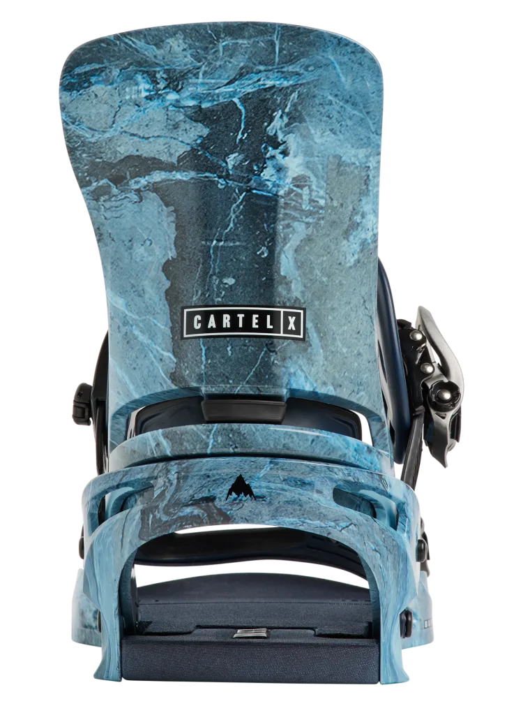 2027 Burton Men's Cartel X Re:Flex Binding - Marbled Stone