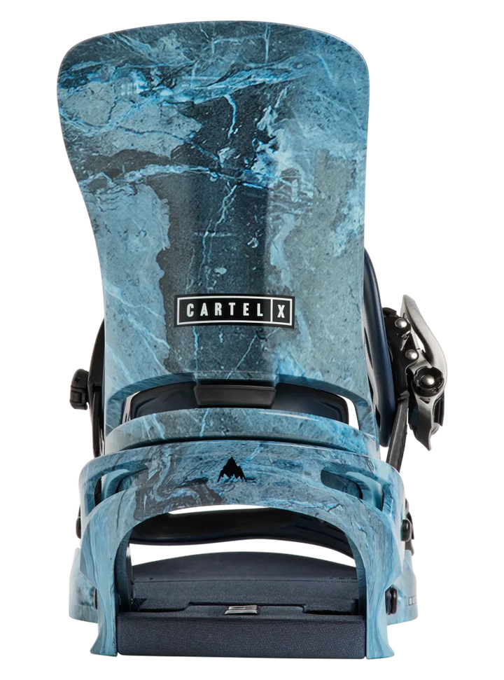2027 Burton Men's Cartel X Re:Flex Binding - Marbled Stone