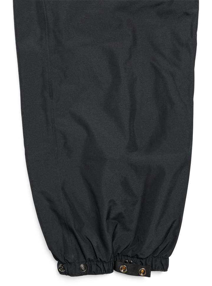 2027 Burton Reserve Relaxed Bib - True Black