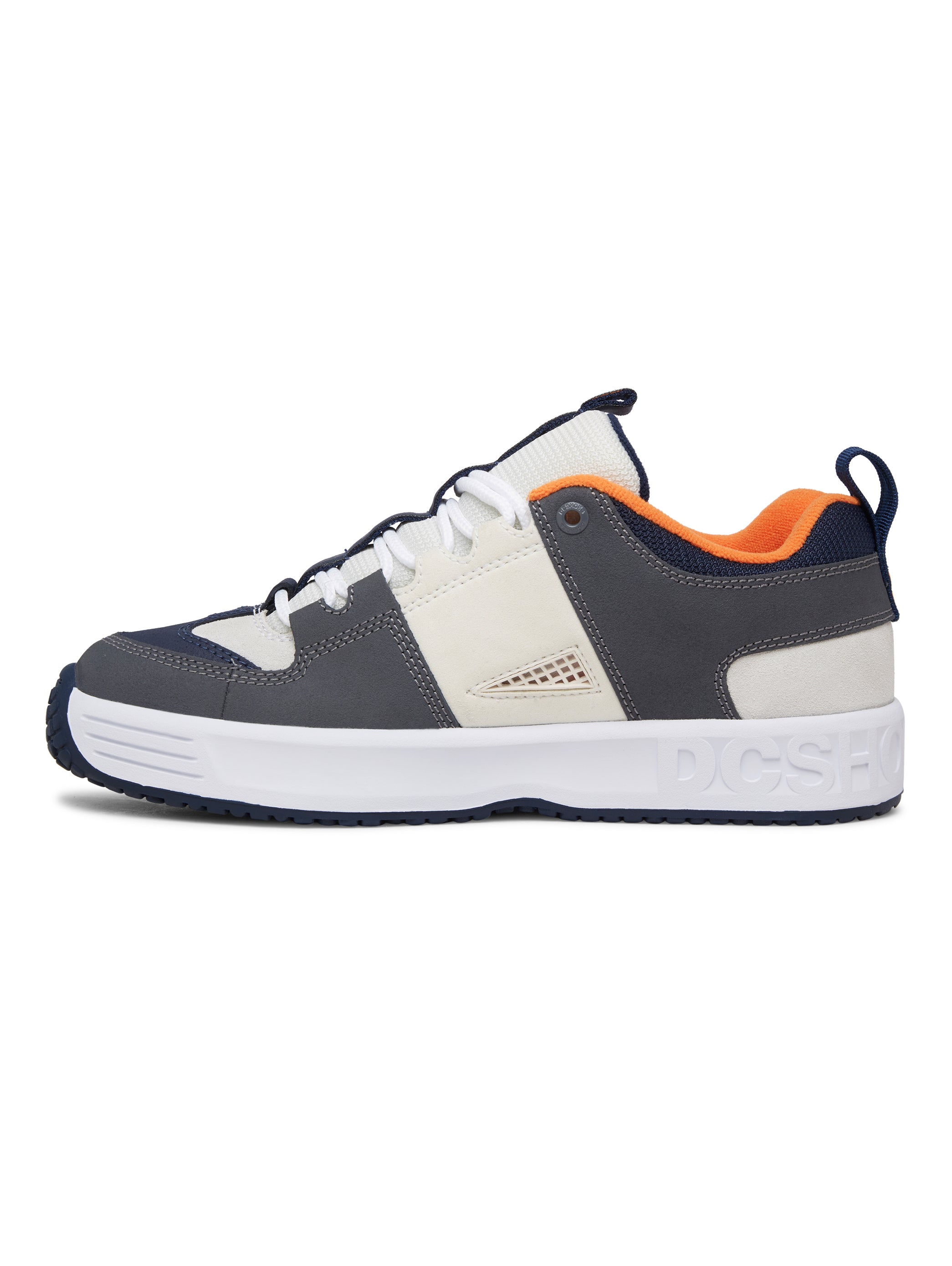 Dc Lynx OG - Grey / Navy / Orange – Civil
