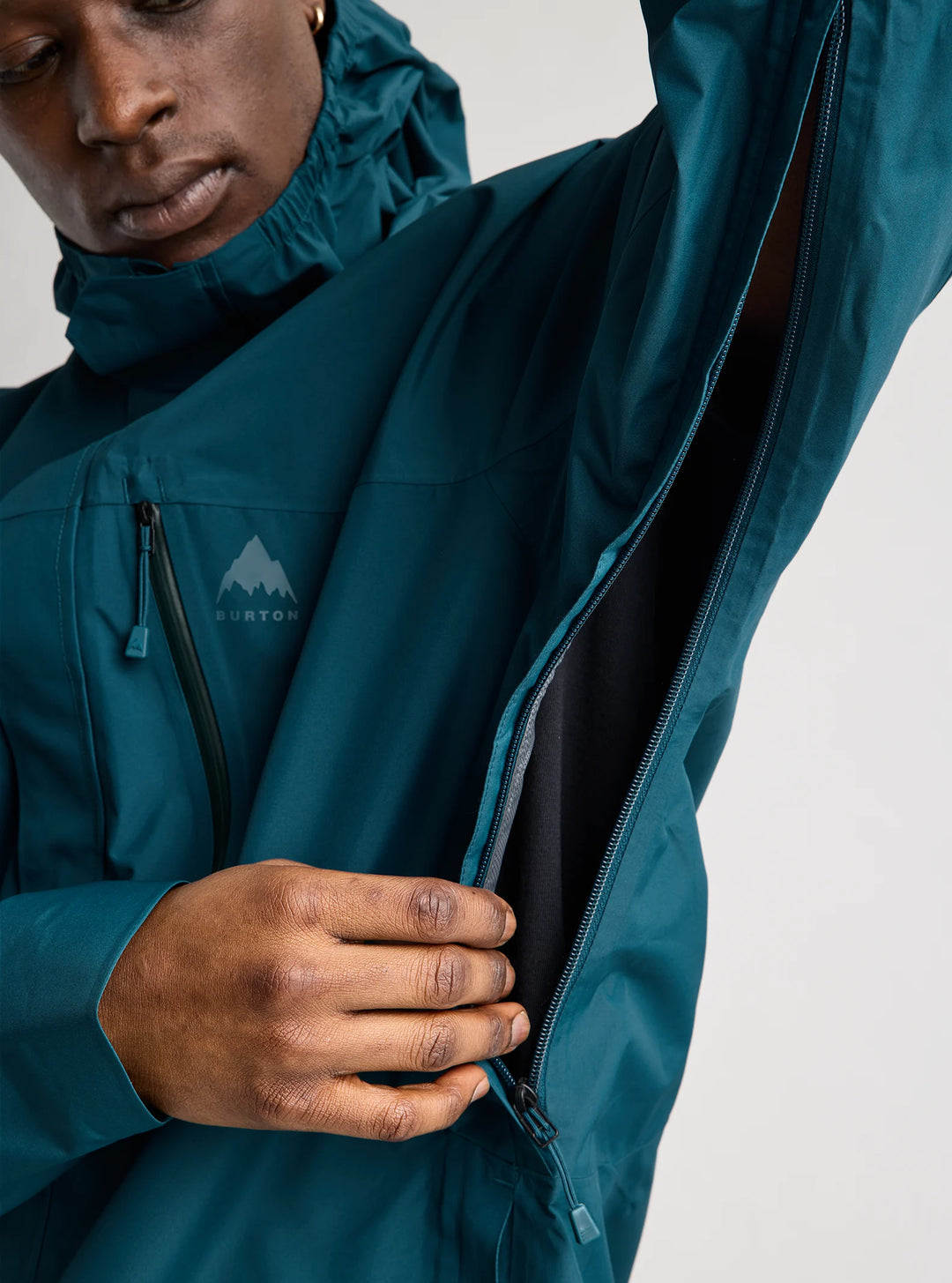 2027 Burton Reserve 2.5L Jacket - Atlantic Teal