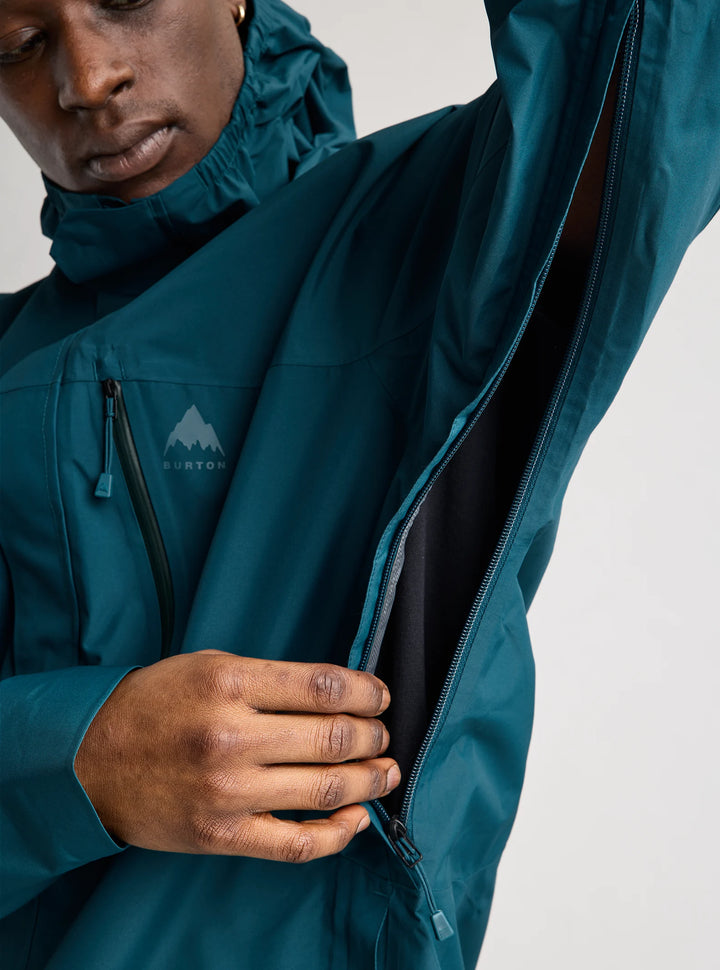 2027 Burton Reserve 2.5L Jacket - Atlantic Teal