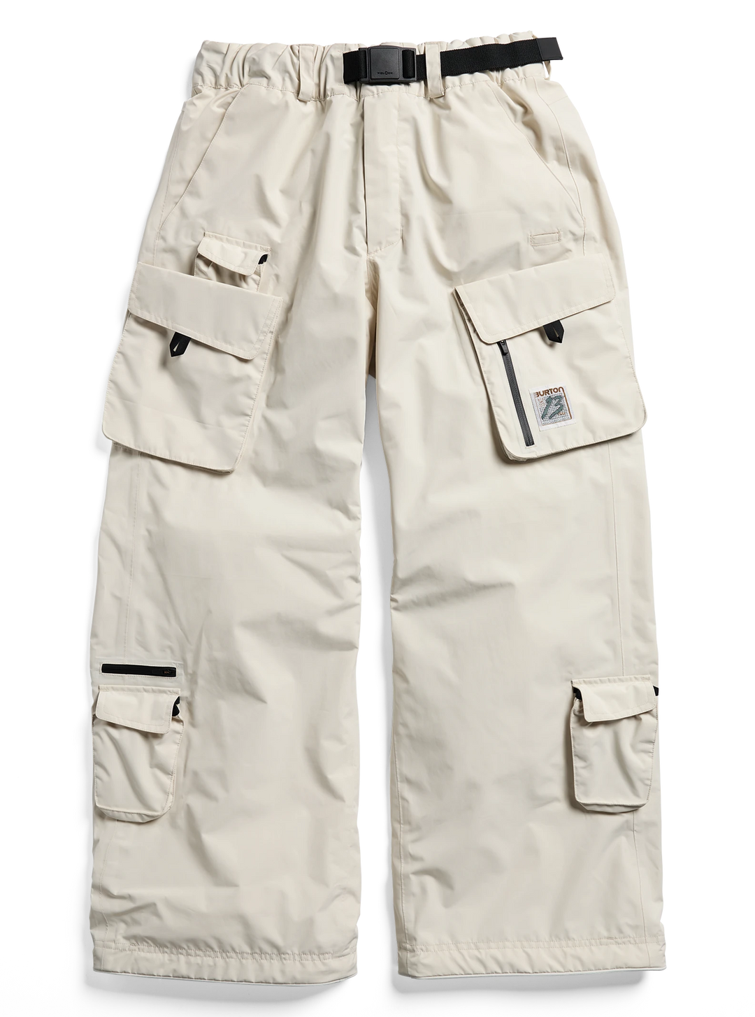 2027 Burton 2L Baggy Cargo Pant by Zeb - Lunar Sand