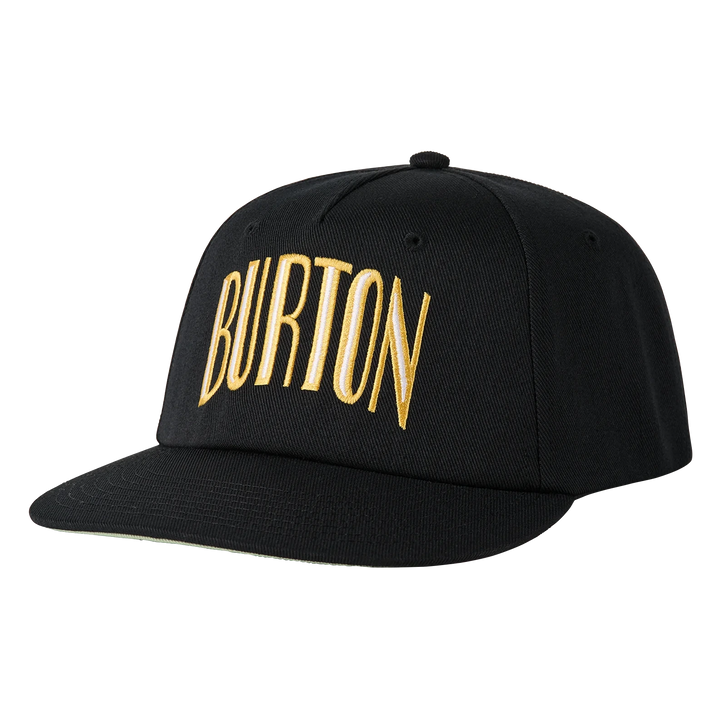 2027 Burton 90's Hat - True Black