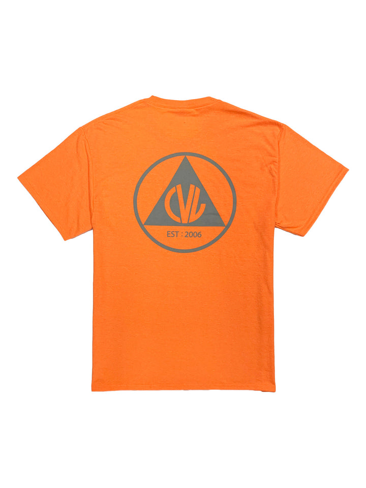 Civil Defense SS Tee